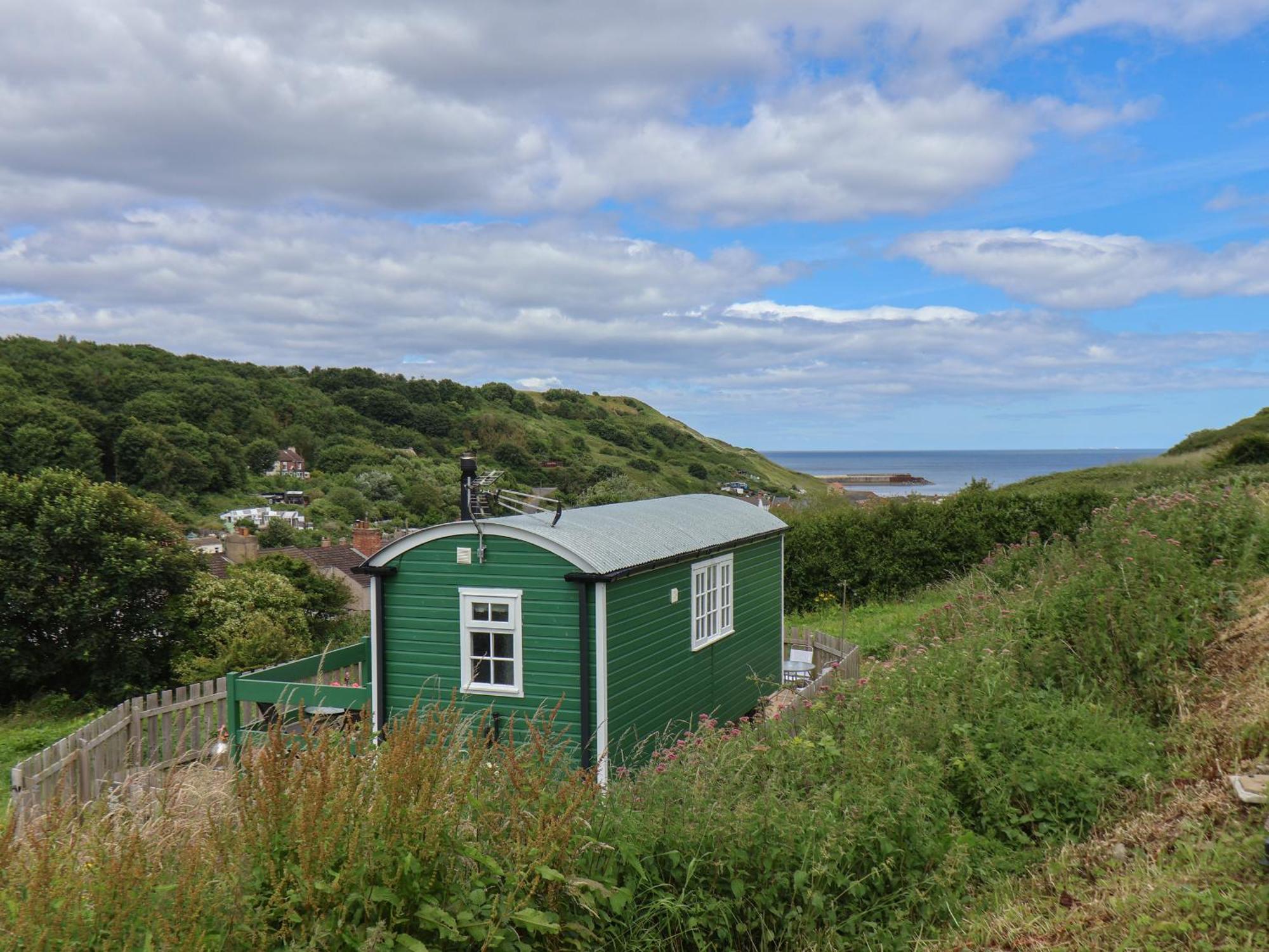 Lady Bird Retreat Vila Saltburn-by-the-Sea Exterior foto