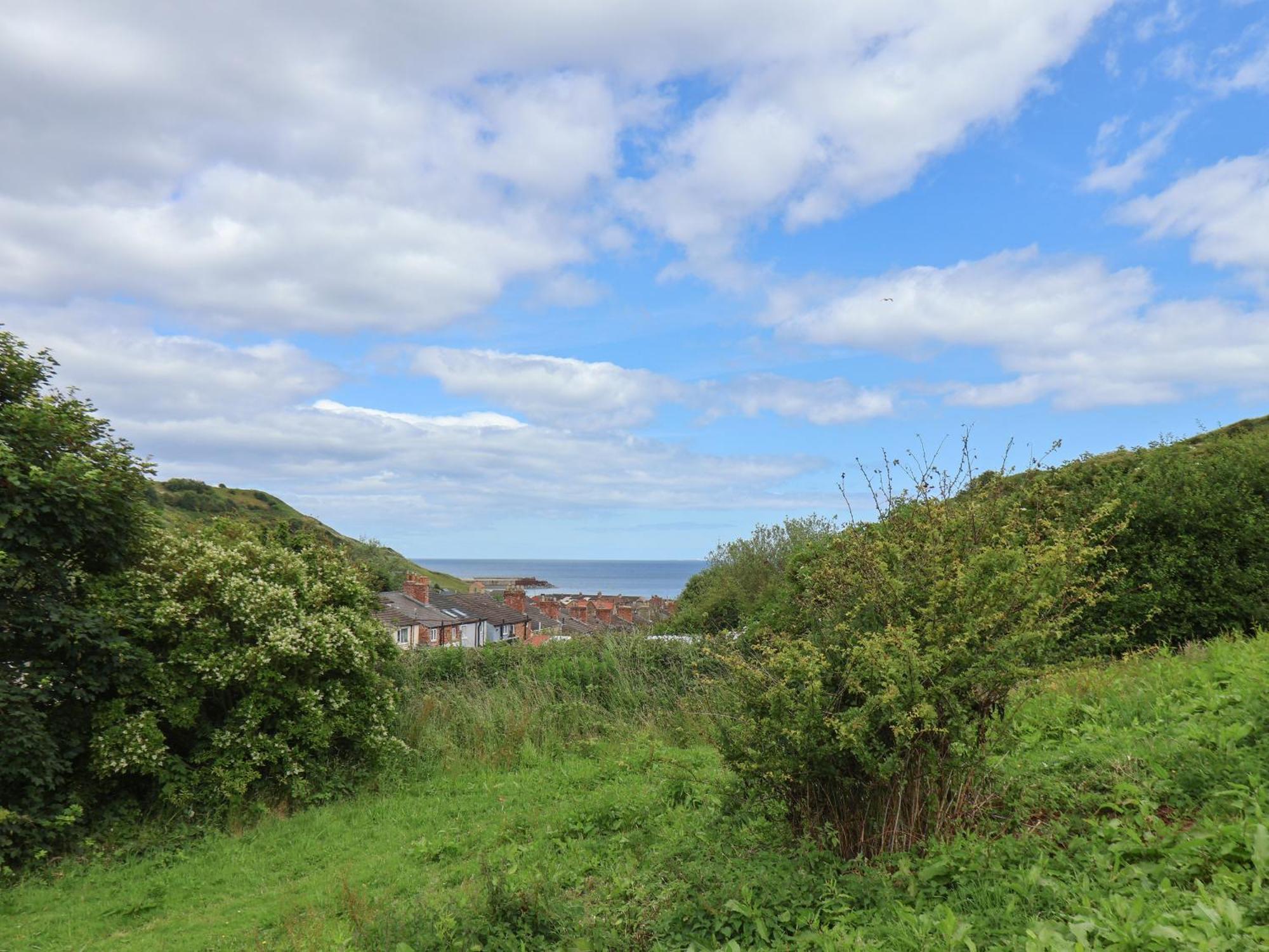 Lady Bird Retreat Vila Saltburn-by-the-Sea Exterior foto