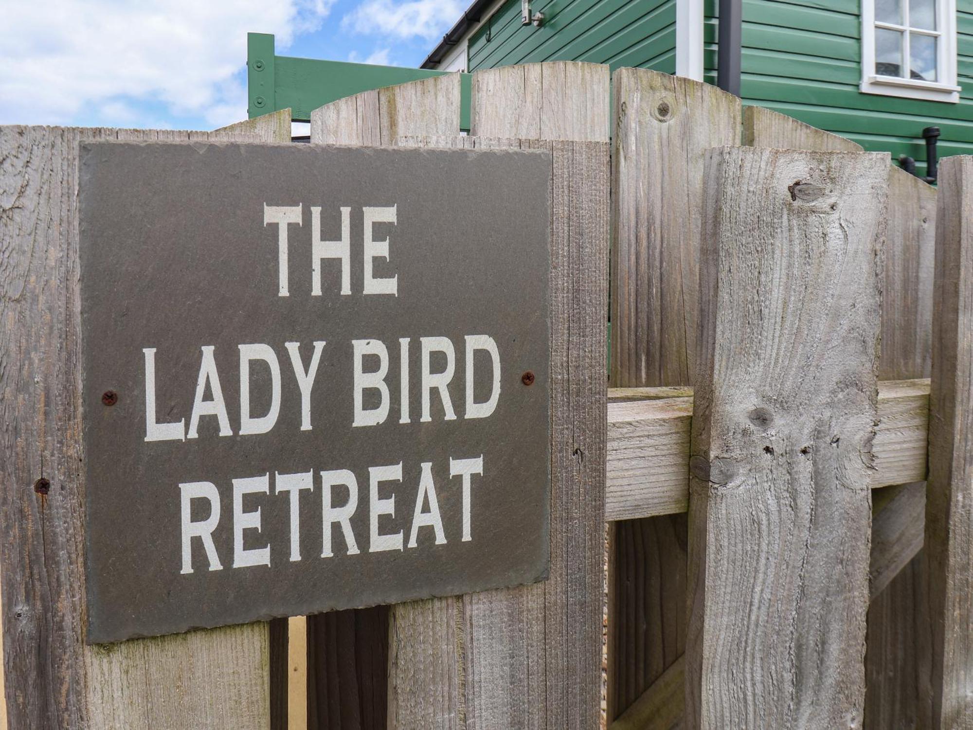 Lady Bird Retreat Vila Saltburn-by-the-Sea Exterior foto