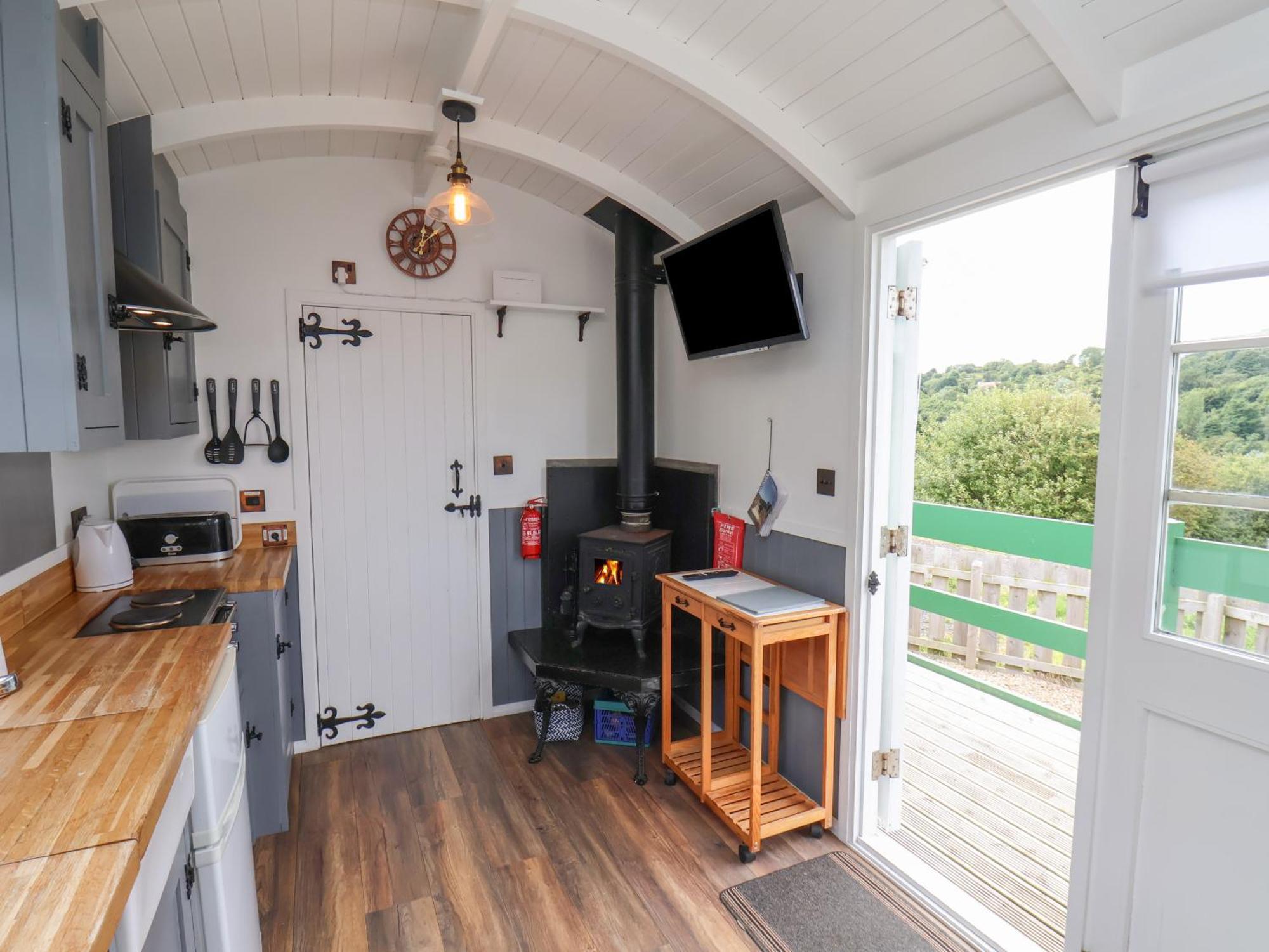 Lady Bird Retreat Vila Saltburn-by-the-Sea Exterior foto