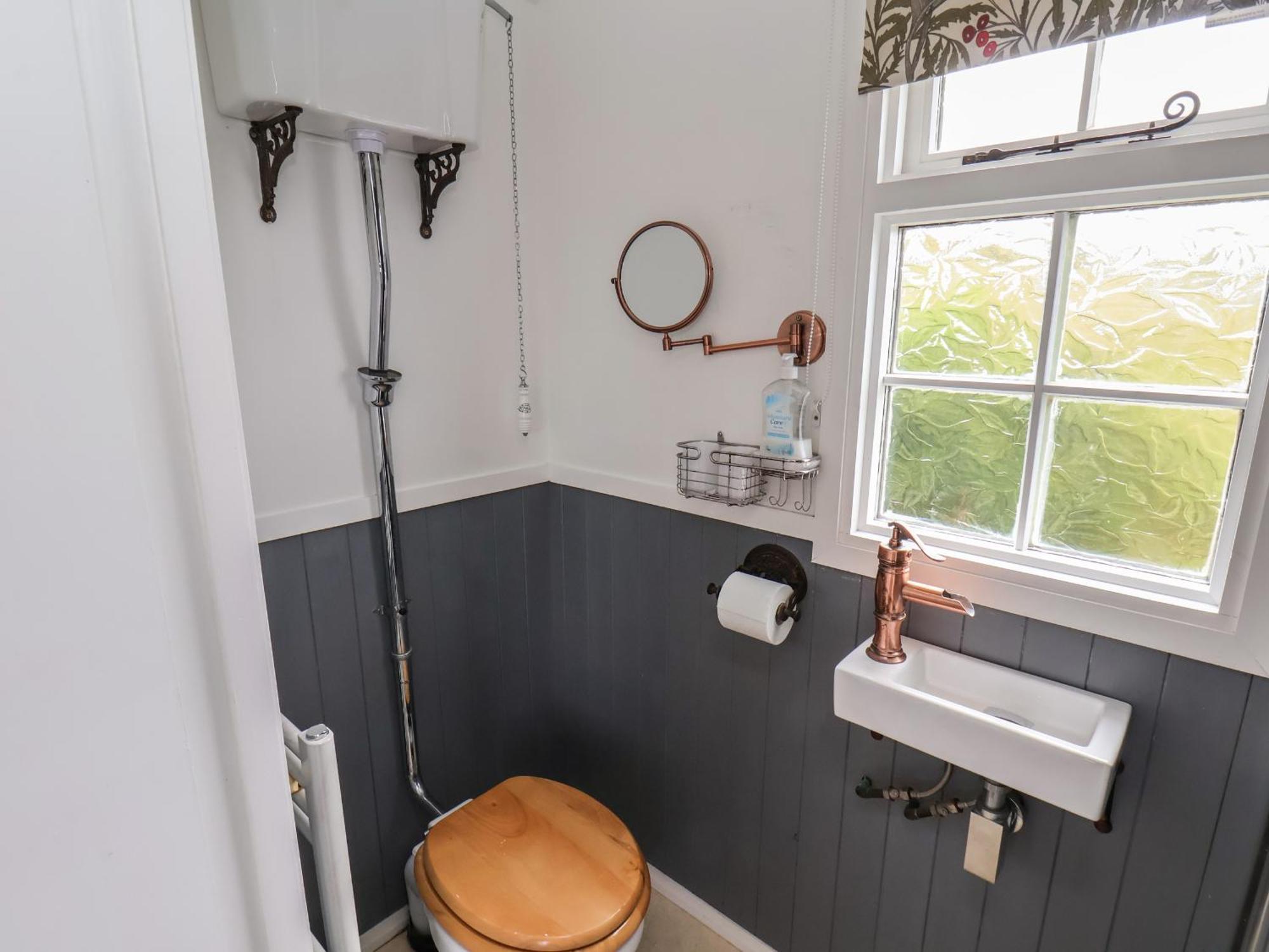 Lady Bird Retreat Vila Saltburn-by-the-Sea Exterior foto