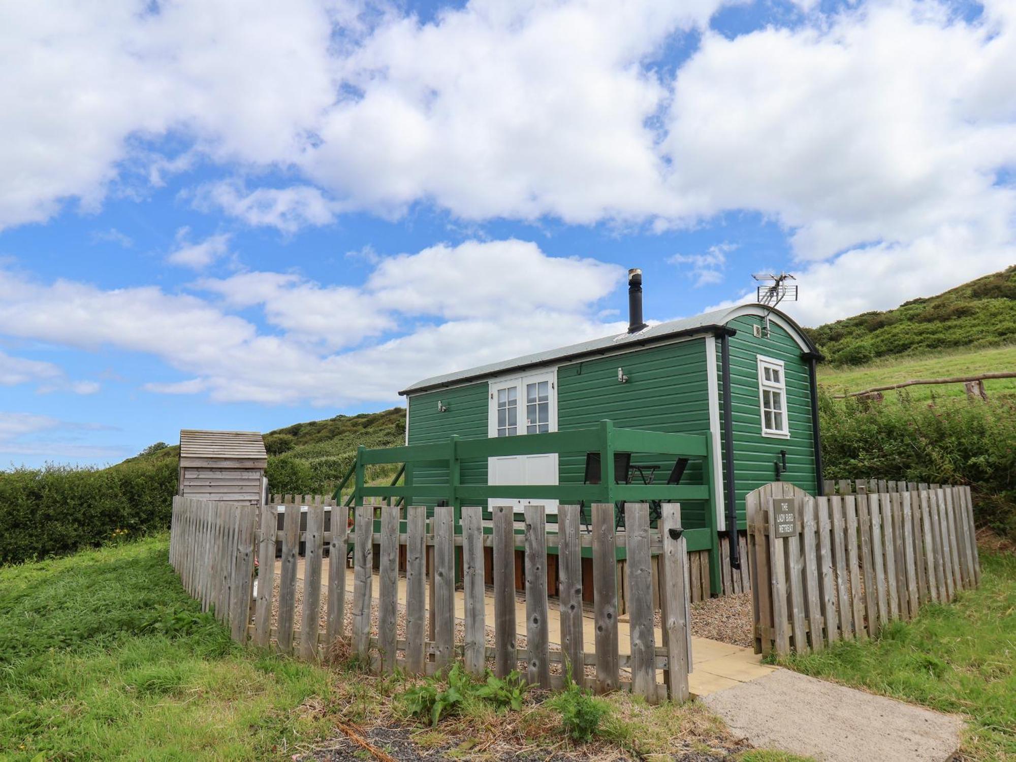 Lady Bird Retreat Vila Saltburn-by-the-Sea Exterior foto